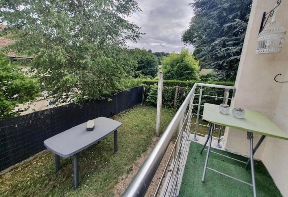Maison, 2 Km du Château de Versailles, avec parking privatif Buc  Extérieur photo