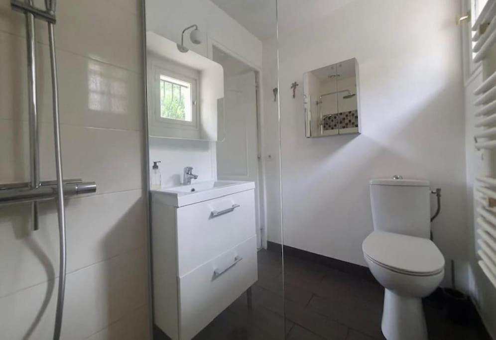 Maison, 2 Km du Château de Versailles, avec parking privatif Buc  Extérieur photo