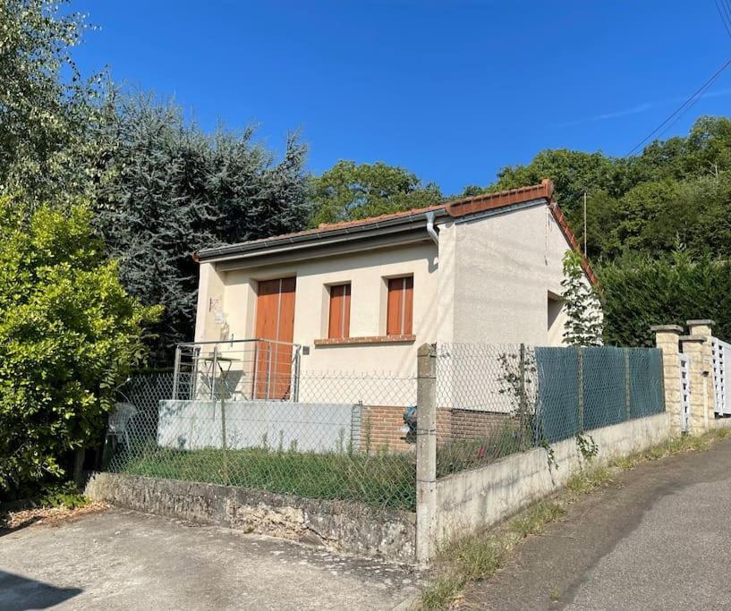 Maison, 2 Km du Château de Versailles, avec parking privatif Buc  Extérieur photo