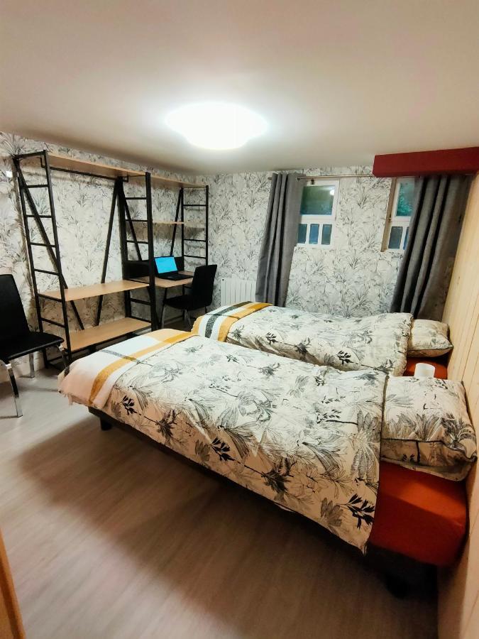 Maison, 2 Km du Château de Versailles, avec parking privatif Buc  Extérieur photo