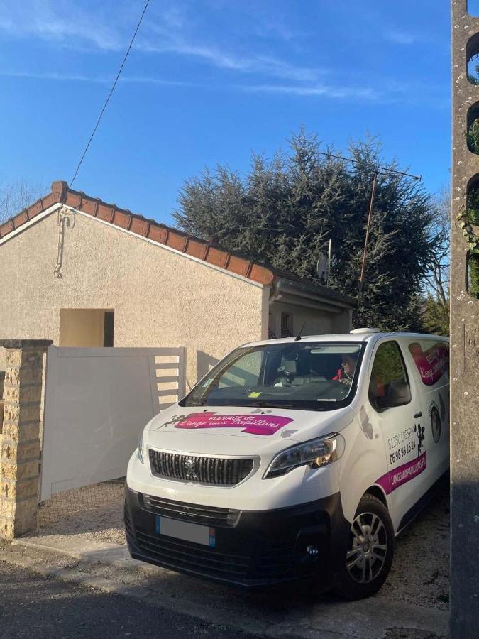 Maison, 2 Km du Château de Versailles, avec parking privatif Buc  Extérieur photo
