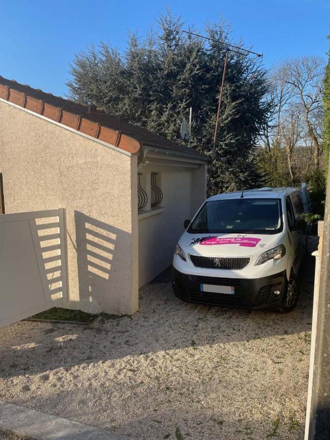 Maison, 2 Km du Château de Versailles, avec parking privatif Buc  Extérieur photo